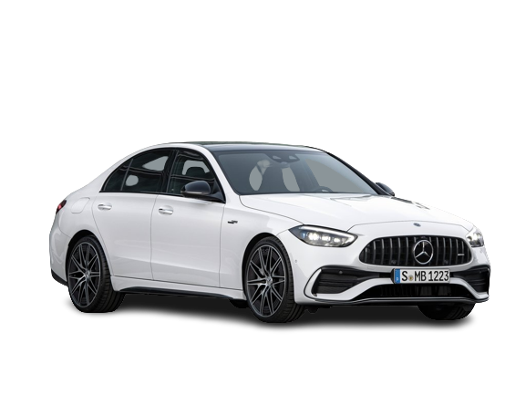Mercedes C43 AMG