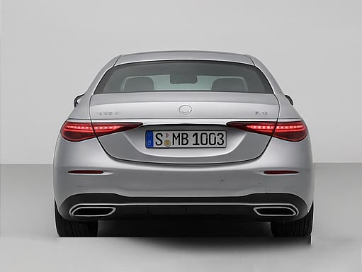 Mercedes S350 CDI