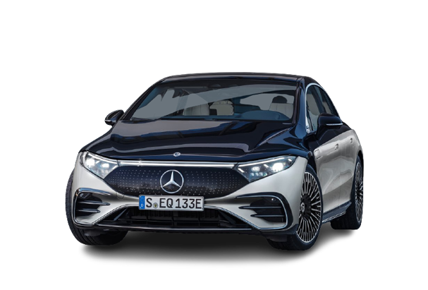 Mercedes EQS