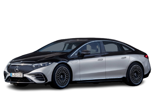 Mercedes EQS