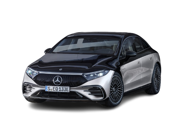 Mercedes EQS