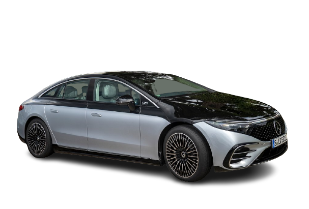 Mercedes EQS
